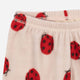 Konges Sløjd - Tavi Fleece Pants - Ladybug Pink