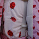 Konges Sløjd - Tavi Fleece Sweatshirt - Ladybug Pink