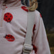 Konges Sløjd - Tavi Fleece Sweatshirt - Ladybug Pink