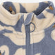 Konges Sløjd - Tavi Fleece Sweatshirt - Swan
