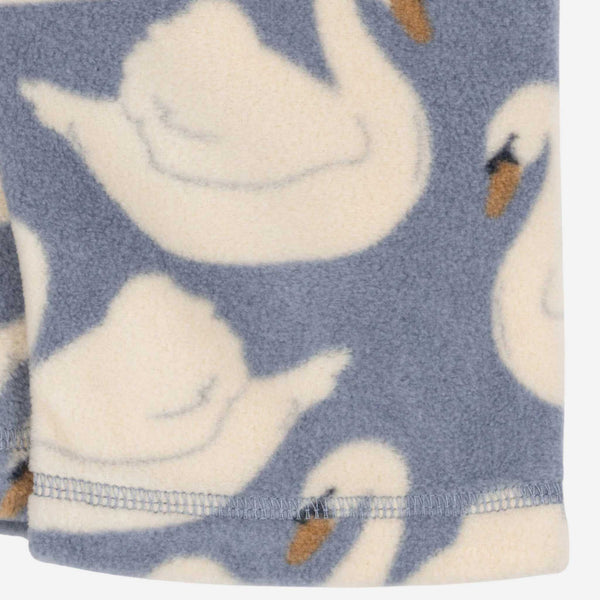 Konges Sløjd - Tavi Fleece Sweatshirt - Swan