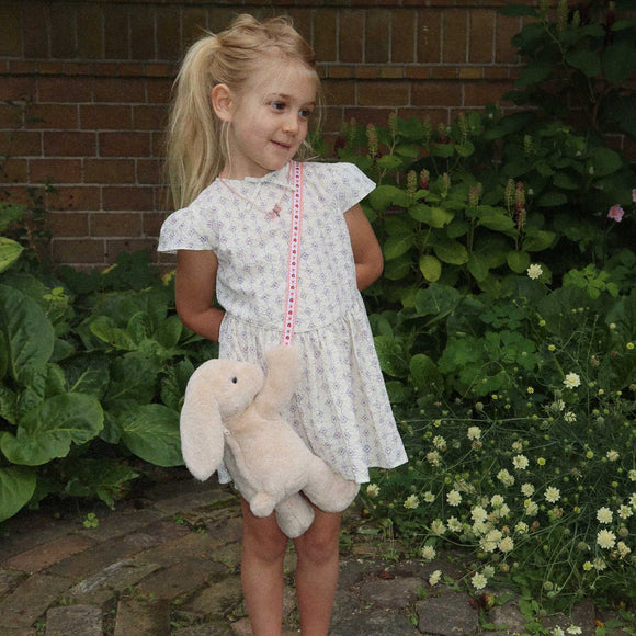 Konges Sløjd - Teddy Bag - Bunny
