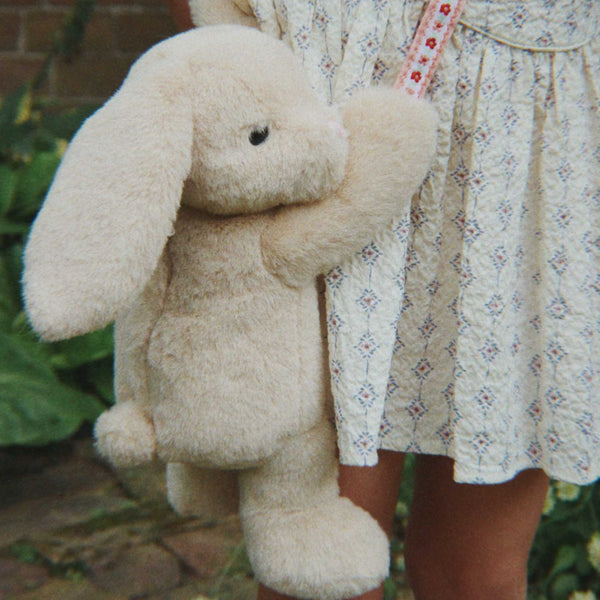 Konges Sløjd - Teddy Bag - Bunny