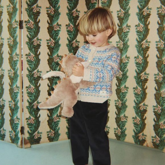 Konges Slöjd - Teddy Dragon - Dragon