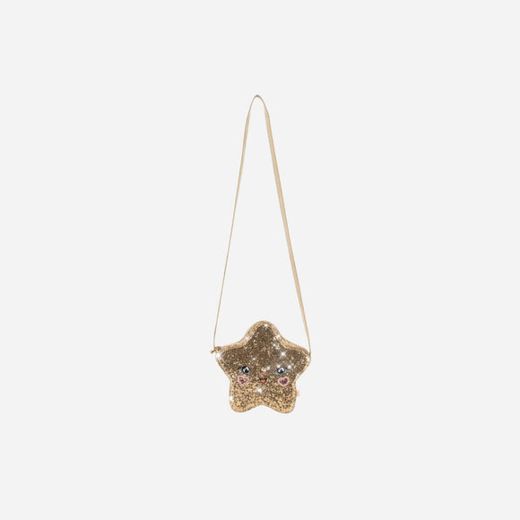 Konges Slöjd - Tut Star Shoulder Bag - Gold