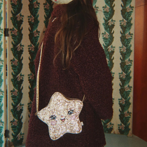 Konges Slöjd - Tut Star Shoulder Bag - Gold
