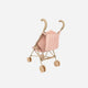 Poppy Doll Stroller Set - Pink Check