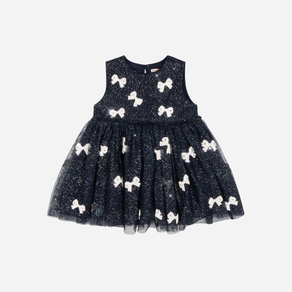 Konges Sløjd - Yvonne Dress - Bowie Night Sky Sequin