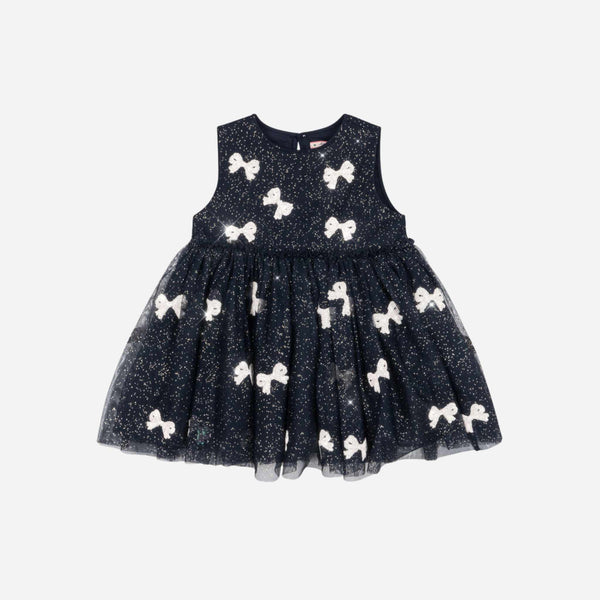 Konges Sløjd - Yvonne Dress - Bowie Night Sky Sequin