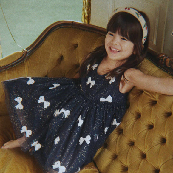 Konges Sløjd - Yvonne Dress - Bowie Night Sky Sequin
