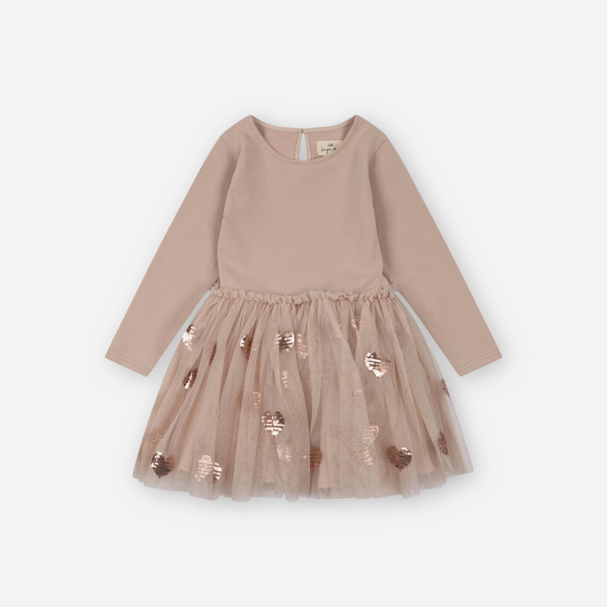 Konges Sløjd - Yvonne Dress - Coeur Sequins – Dearly Konges Sløjd - Yvonne Dress - Coeur Sequins – Dearly
