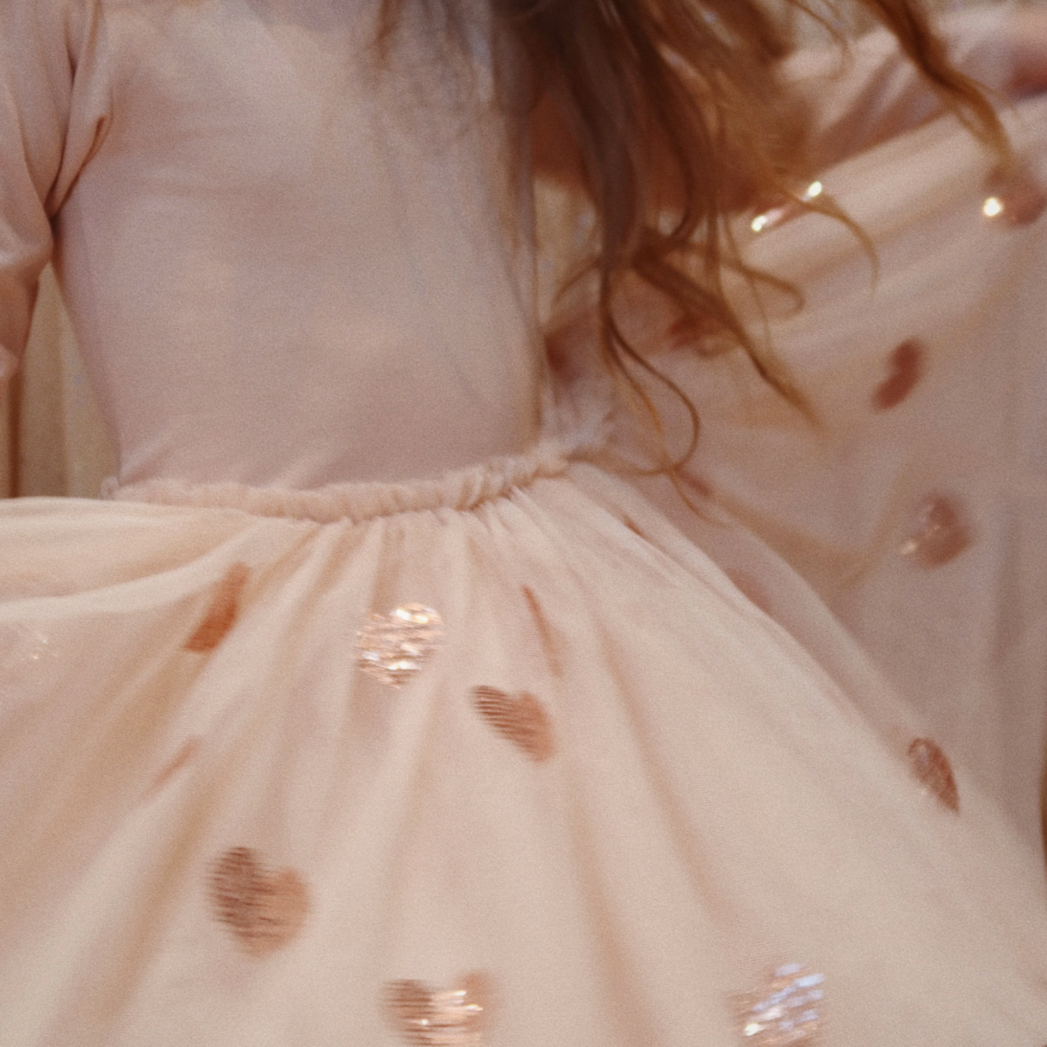 Konges Sløjd - Yvonne Dress - Coeur Sequins – Dearly Konges Sløjd - Yvonne Dress - Coeur Sequins – Dearly