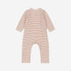 Konges Sløjd - Basic Newborn Onesie - Stripe Tricolore Petit