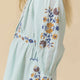 Lali - Blair Dress - Blue Haze