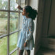 Lali - Blair Dress - Blue Haze