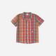Lali - Henri Shirt in Madras Plaid