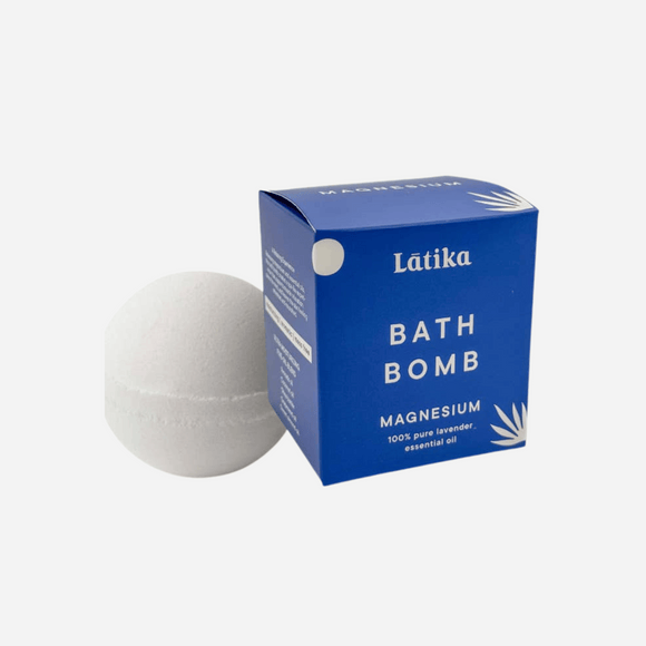 Latika - Magnesium Bath Bomb