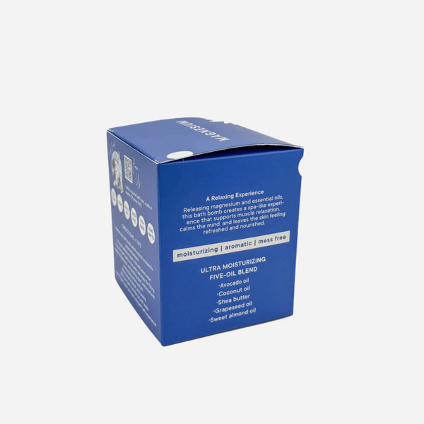 Latika - Magnesium Bath Bomb