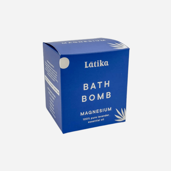 Latika - Magnesium Bath Bomb