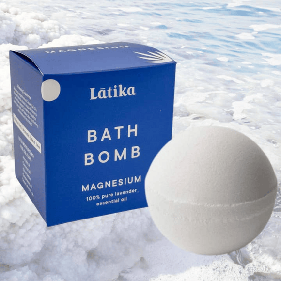 Latika - Magnesium Bath Bomb