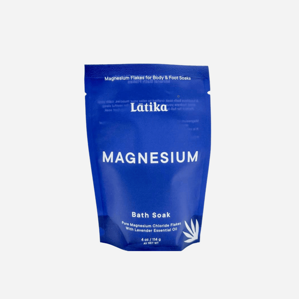 Latika - Magnesium Bath Soak