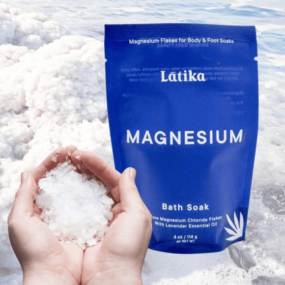 Latika - Magnesium Bath Soak