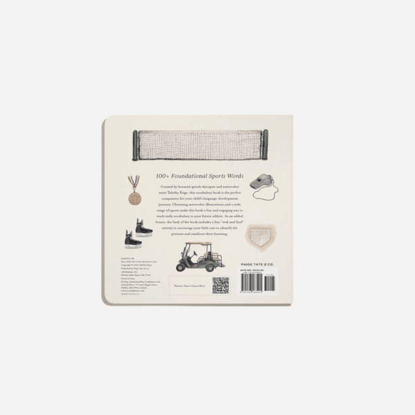 Our Big Book of Sports