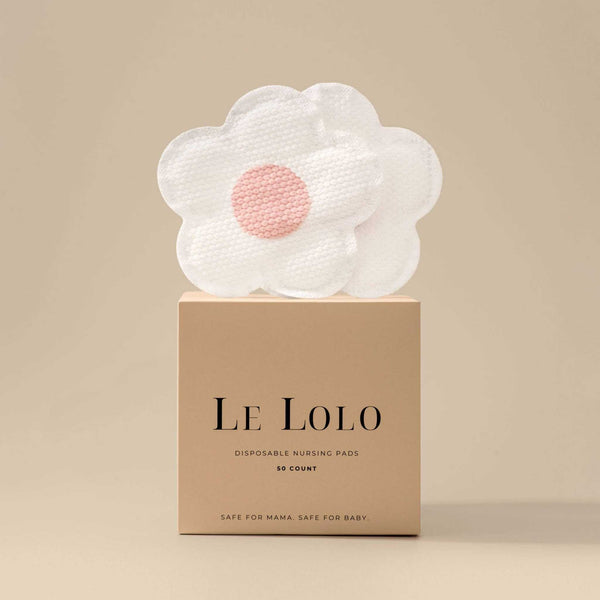 Le Lolo - Disposable Nursing Pad
