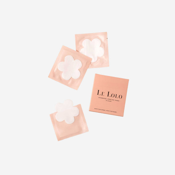 Le Lolo - Hydrogel Cooling Pads