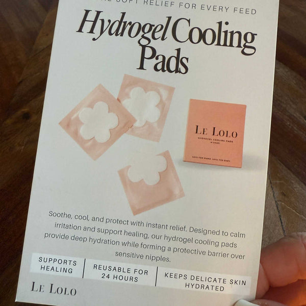 Le Lolo - Hydrogel Cooling Pads