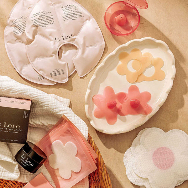 Le Lolo - Hydrogel Cooling Pads