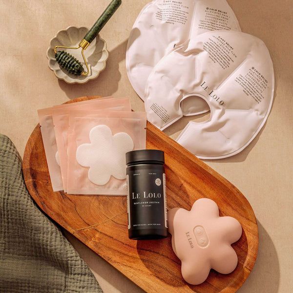 Le Lolo - Hydrogel Cooling Pads