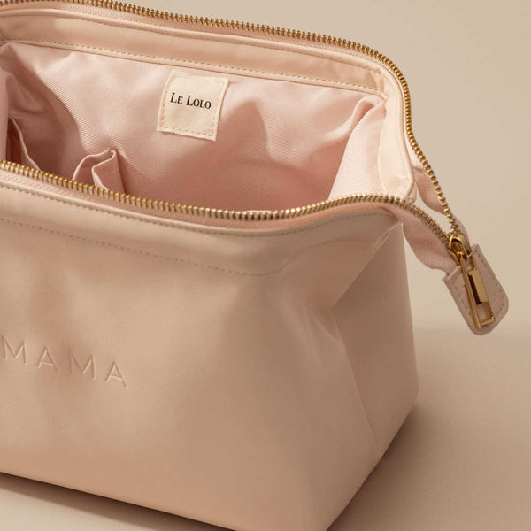 Le Lolo - Vegan Leather Mama Bag