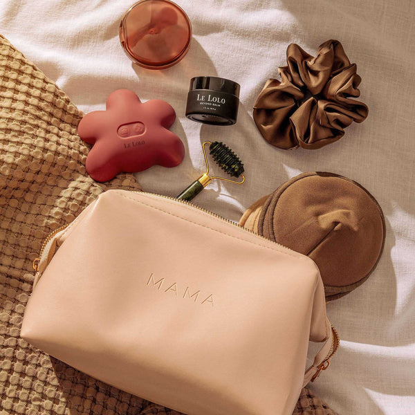 Le Lolo - Vegan Leather Mama Bag