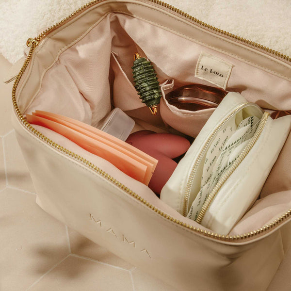 Le Lolo - Vegan Leather Mama Bag