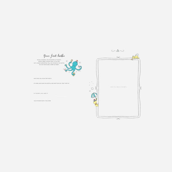 Le Petit Baby Book