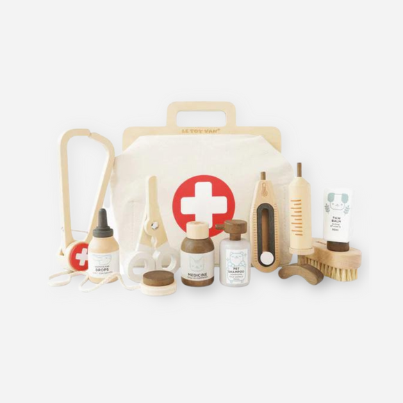 Le Toy Van - Animal Vet Set