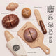 Le Toy Van - Artisan Bread and Knife Set