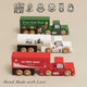 Le Toy Van - Wooden Trailer Truck Set