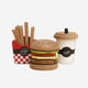 Le Toy Van - Gourmet Hamburger Set
