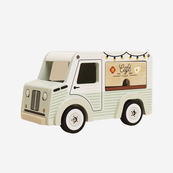 Le Toy Van - Mobile Café Van