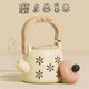 Le Toy Van - Vintage Wooden Role Play Kettle