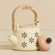 Le Toy Van - Vintage Wooden Role Play Kettle