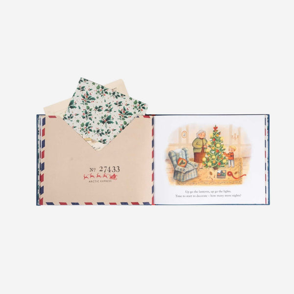 Letters from the North Pole Book By Annie Atkins