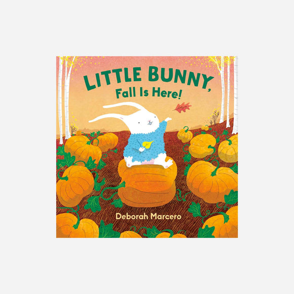 Little Bunny, Fall is Here! by Deborah Marcero