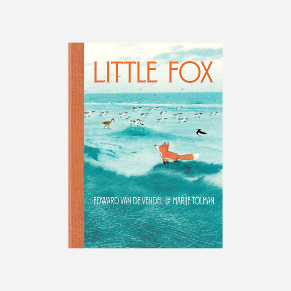 Little Fox by Edward Van De Vendel & Marie Tolman