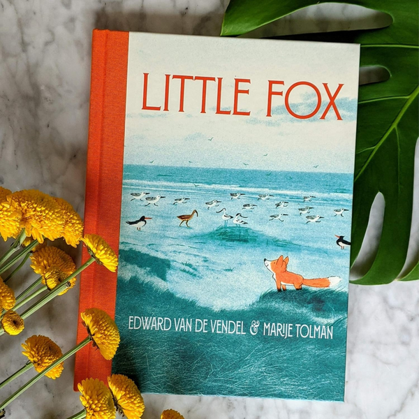 Little Fox by Edward Van De Vendel & Marie Tolman