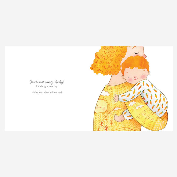 Little Hare - Baby's First Easter By Cheryl Orsini