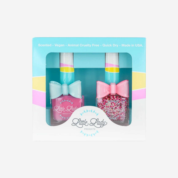 Little Lady - Nail Polish Duos
