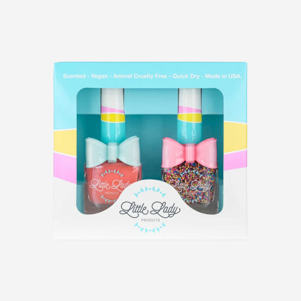 Little Lady - Nail Polish Duos